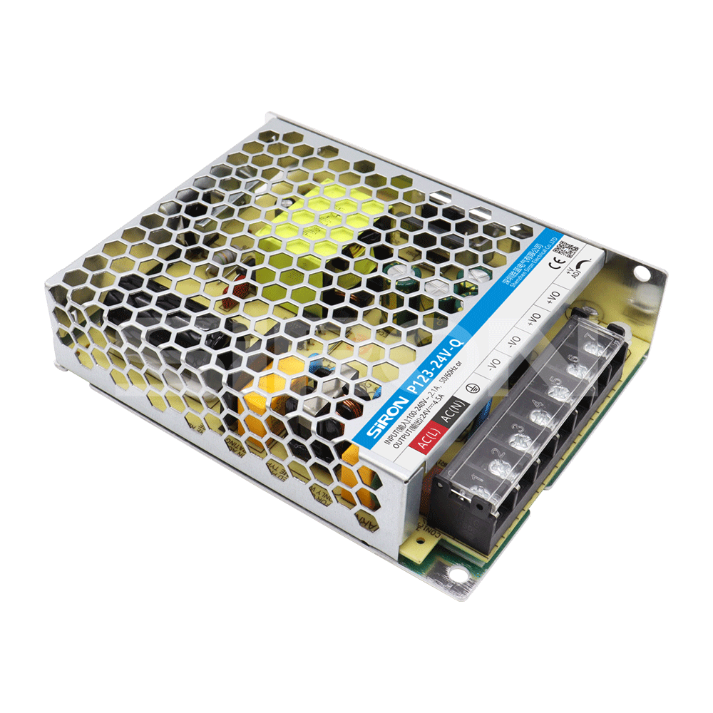 P123-24V-Q Casing Switching Power Supply